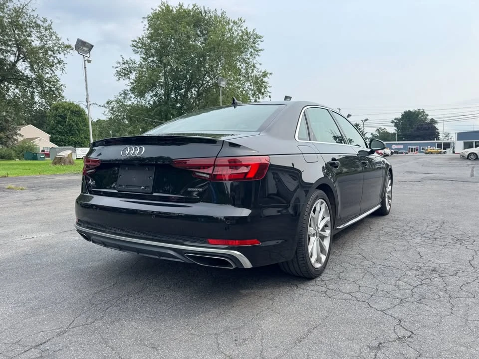 2019 Audi B9 A4 - Image 14 of 20