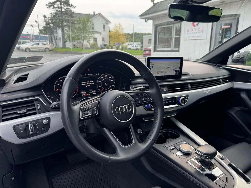 2019 Audi B9 A4 - Image 10 of 20