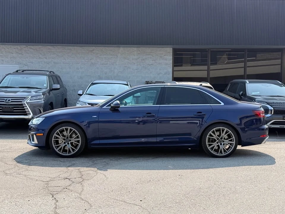 2019 Audi B9 A4 - Image 3 of 14