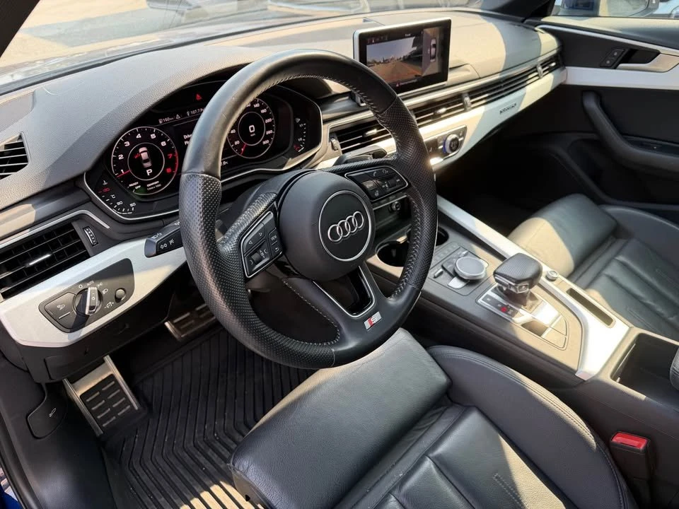 2019 Audi B9 A4 - Image 7 of 14