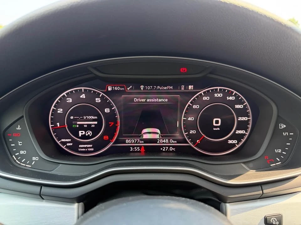 2019 Audi B9 A4 - Image 9 of 14