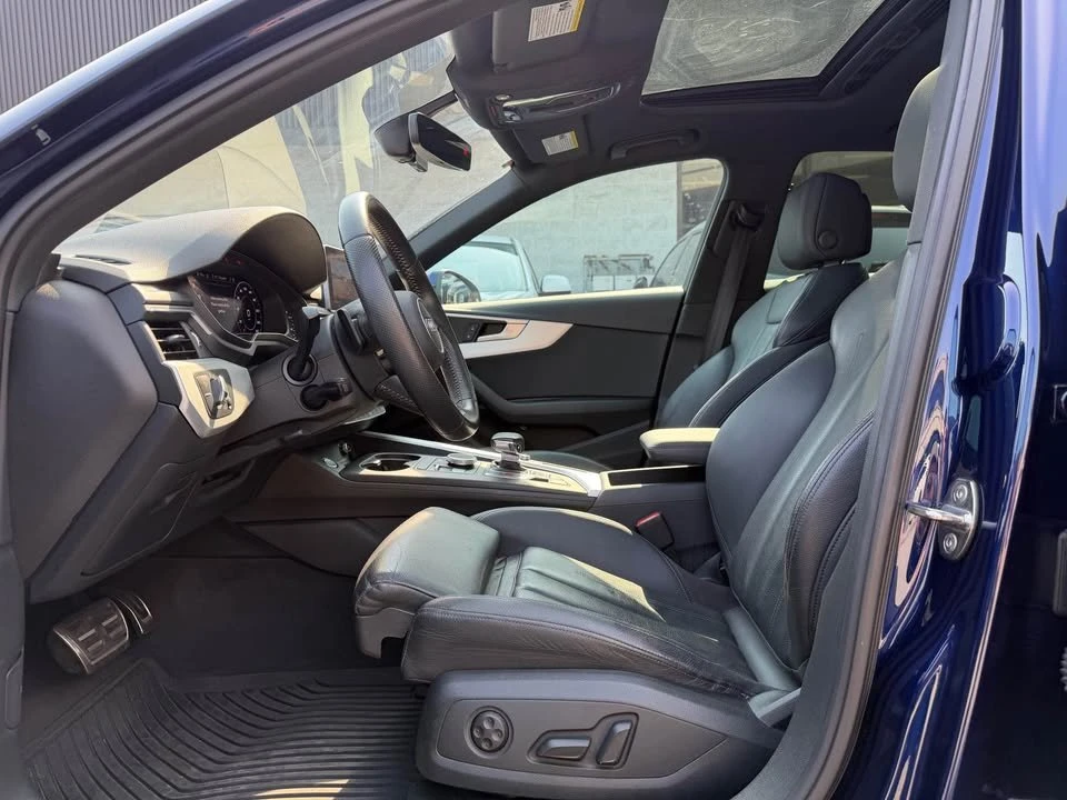 2019 Audi B9 A4 - Image 11 of 14