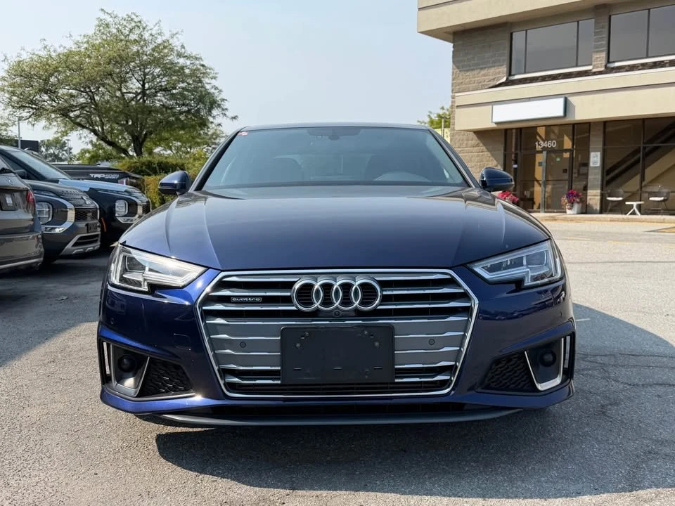 2019 Audi B9 A4 - Image 2 of 14