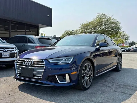 2019 Audi A4 Progressiv