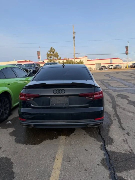 2019 Audi B9 A4 - Image 3 of 5