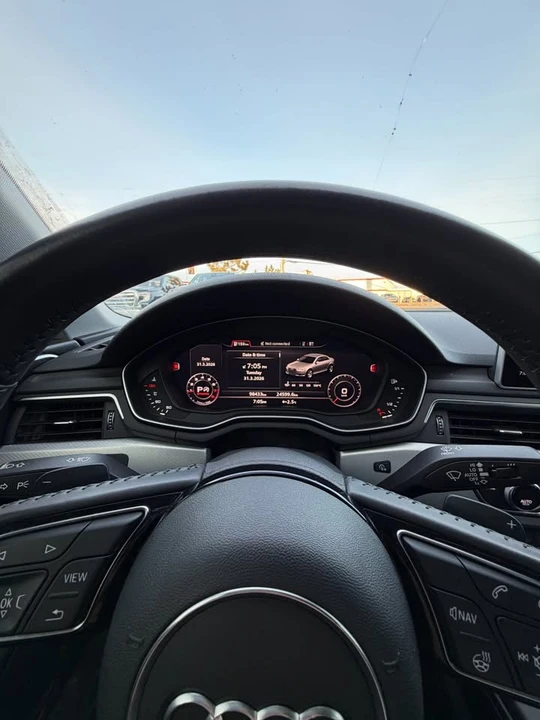 2019 Audi B9 A4 - Image 5 of 5