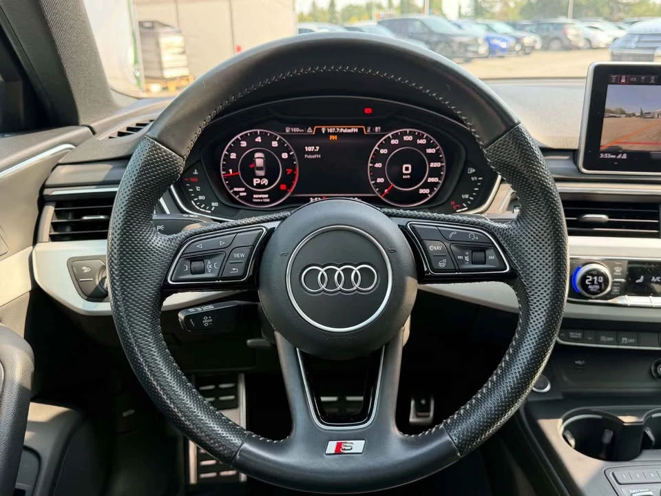 2019 Audi B9 A4 - Image 7 of 13