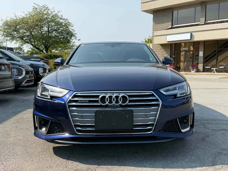 2019 Audi B9 A4 - Image 2 of 13