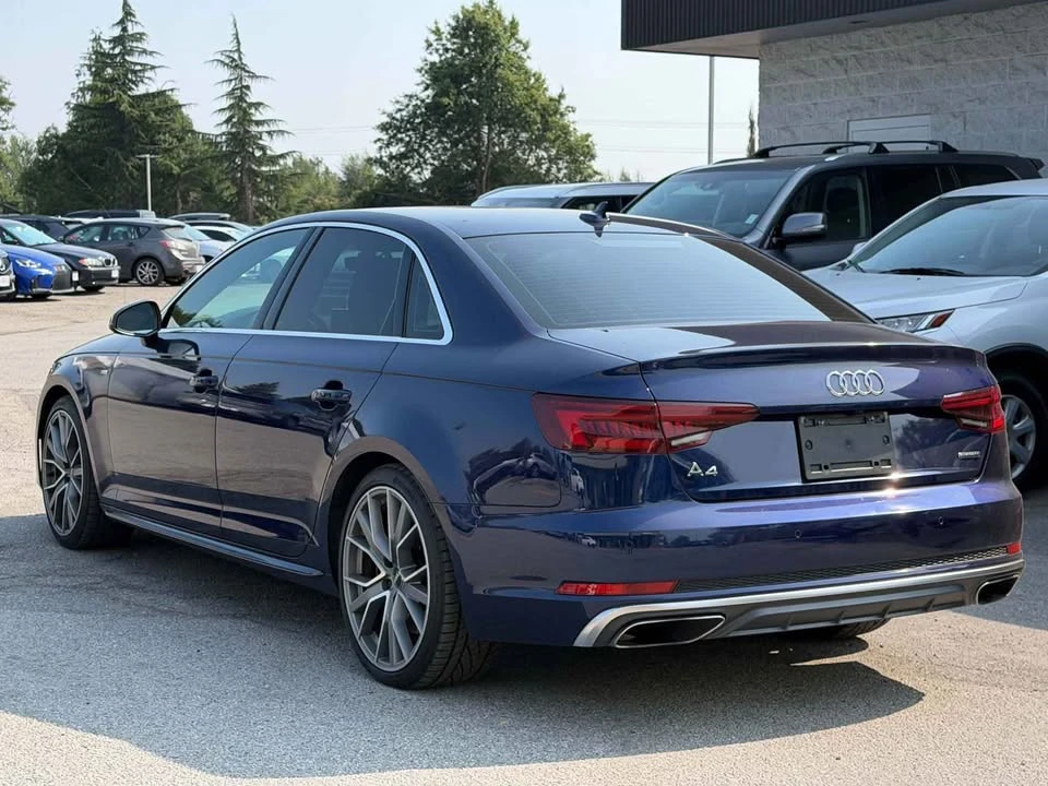 2019 Audi B9 A4 - Image 6 of 13