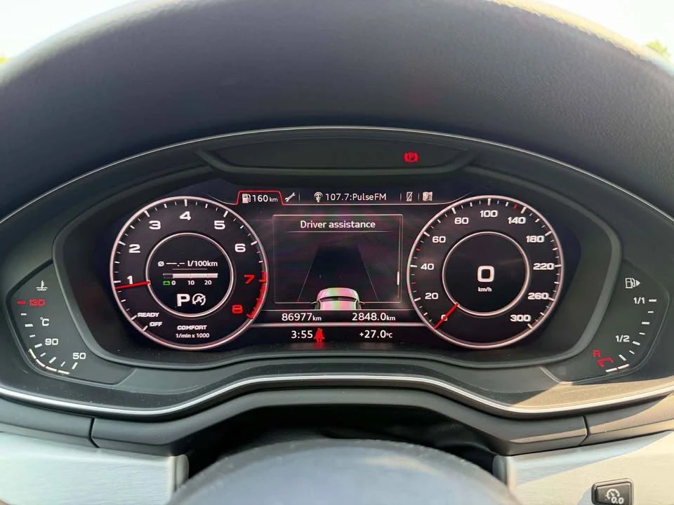 2019 Audi B9 A4 - Image 8 of 13