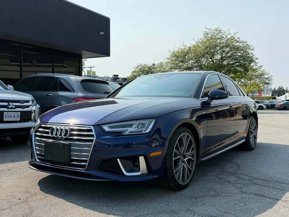 2019 Audi B9 A4 - Image 3 of 13