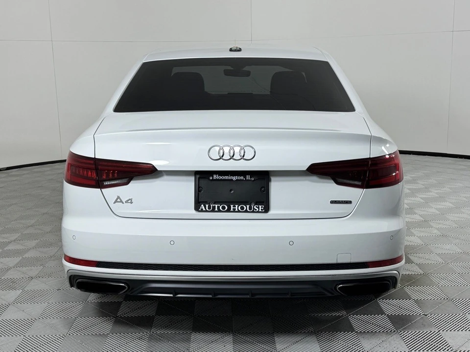 2019 Audi B9 A4 - Image 5 of 12