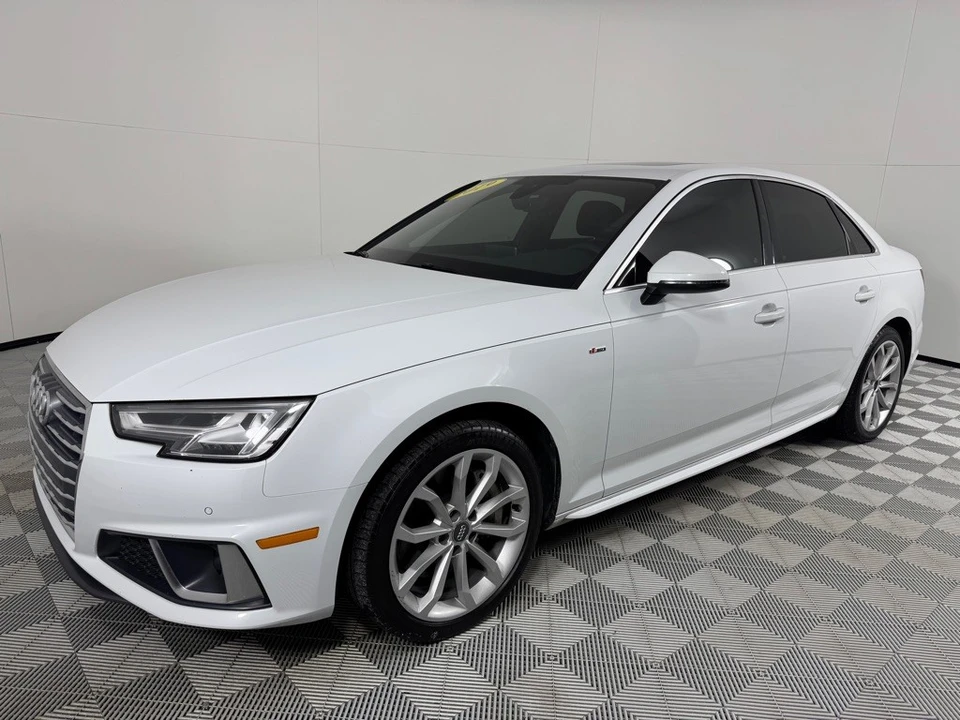 2019 Audi B9 A4 - Image 7 of 12