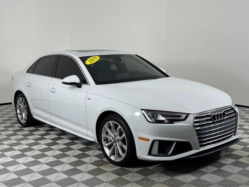 2019 Audi B9 A4 - Image 3 of 12