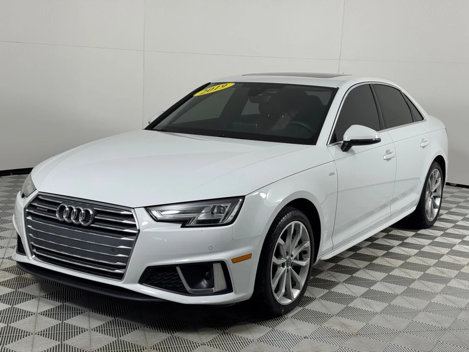 2019 Audi B9 A4 - Image 8 of 12