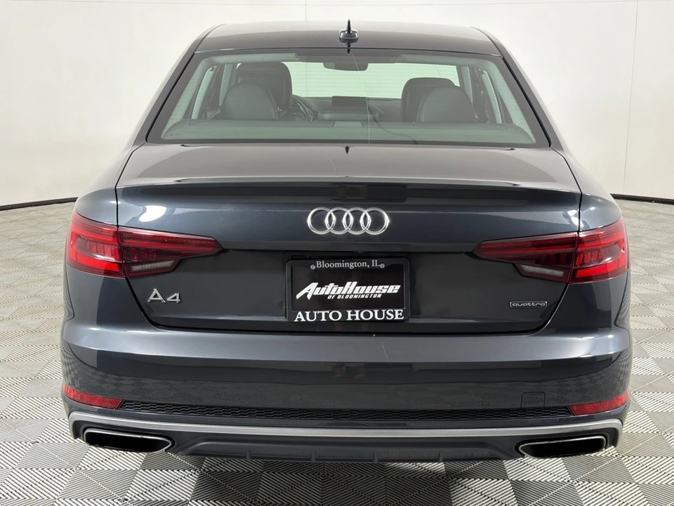 2019 Audi B9 A4 - Image 6 of 21