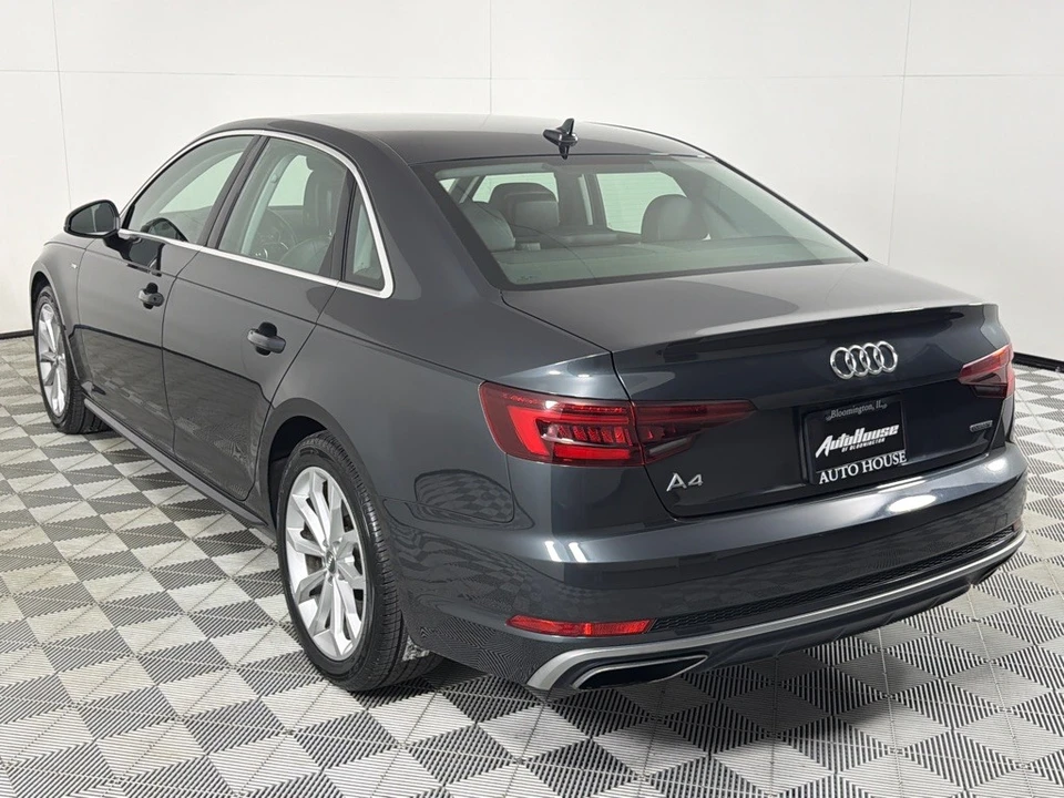 2019 Audi B9 A4 - Image 7 of 21