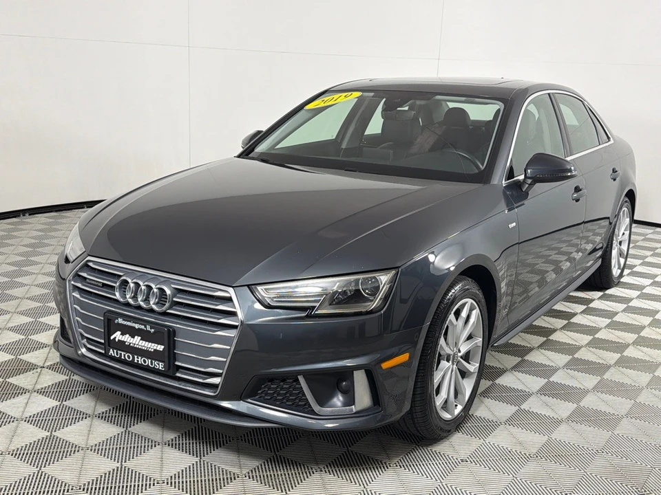 2019 Audi B9 A4 - Image 10 of 21