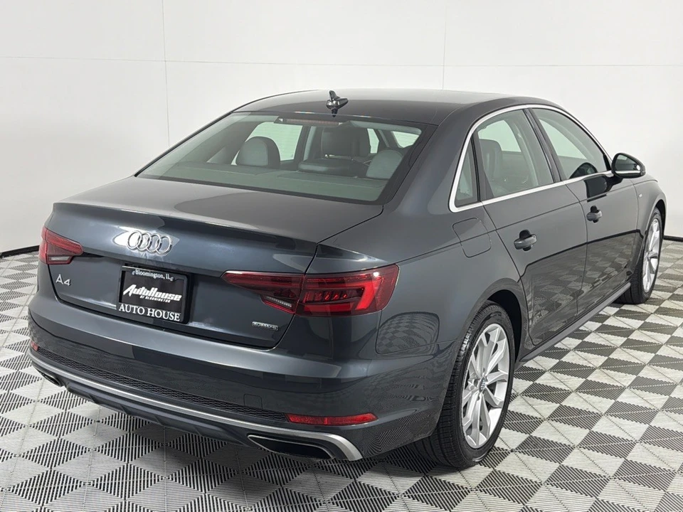 2019 Audi B9 A4 - Image 5 of 21