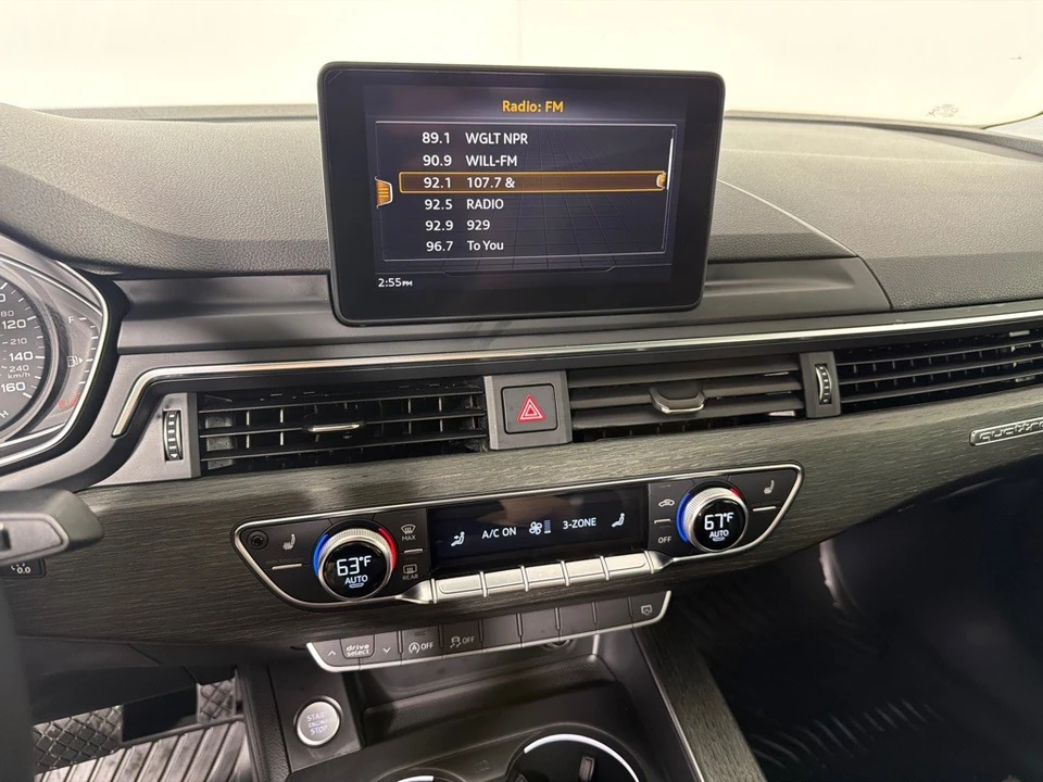 2019 Audi B9 A4 - Image 17 of 21
