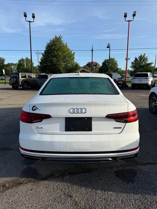 2019 Audi B9 A4 - Image 6 of 10