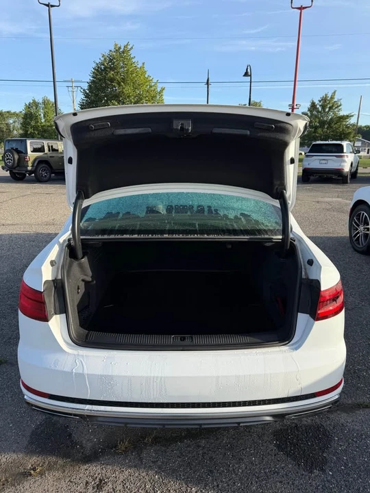 2019 Audi B9 A4 - Image 7 of 10