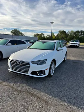 2019 Audi A4 Quattro Premium