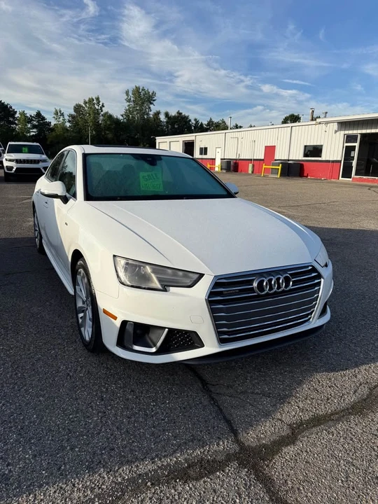 2019 Audi B9 A4 - Image 3 of 10