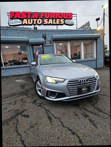 2019 Audi B9 A4 - Image 4 of 12
