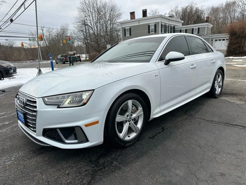 2019 Audi B9 A4 - Image 3 of 12