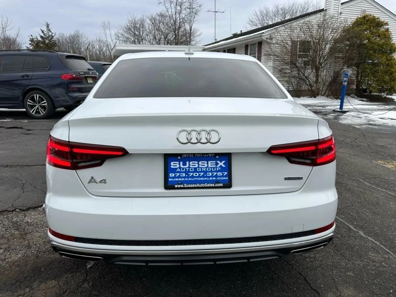 2019 Audi B9 A4 - Image 5 of 12