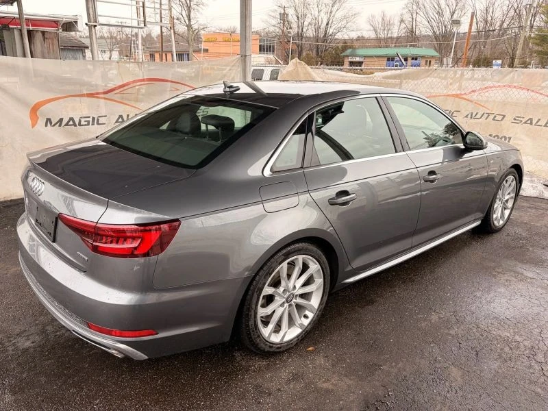 2019 Audi B9 A4 - Image 12 of 12