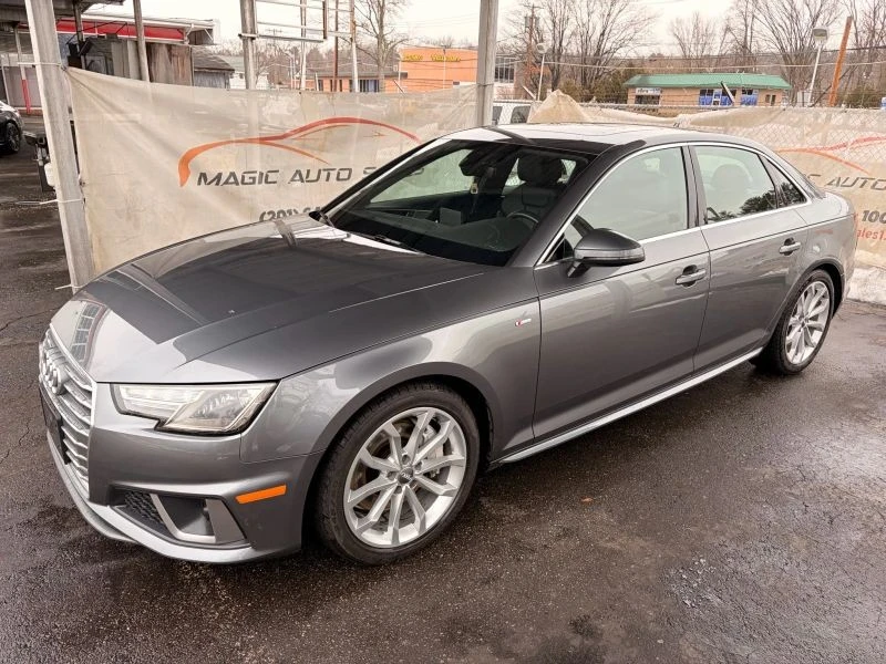 2019 Audi B9 A4 - Image 8 of 12
