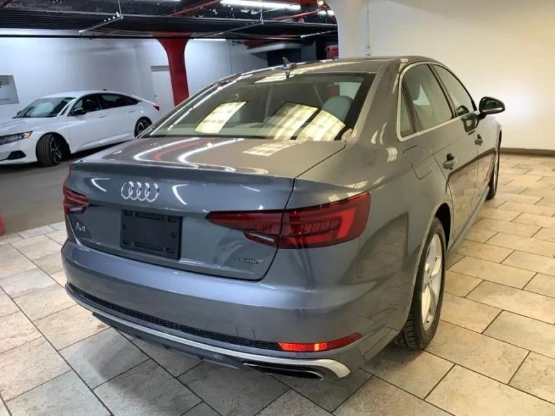 2019 Audi B9 A4 - Image 6 of 12