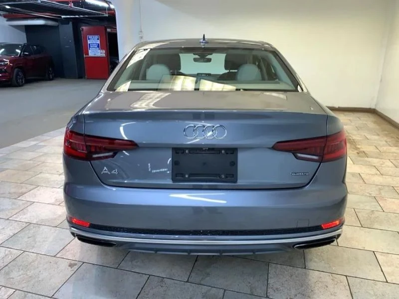 2019 Audi B9 A4 - Image 7 of 12