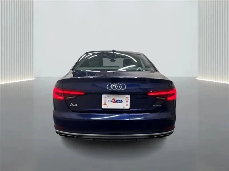 2019 Audi B9 A4 - Image 4 of 12
