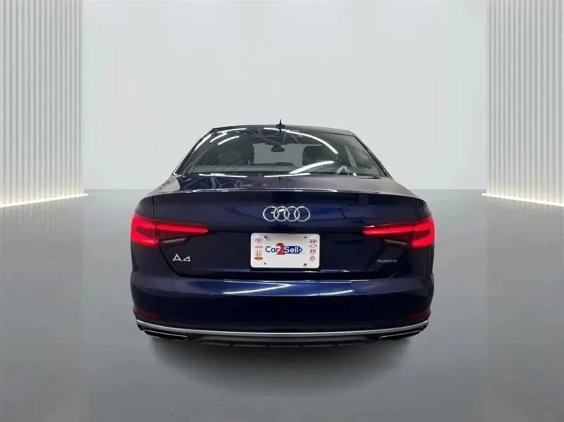 2019 Audi B9 A4 - Image 4 of 12