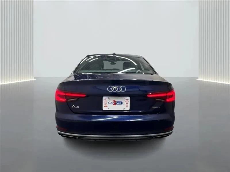 2019 Audi B9 A4 - Image 4 of 12