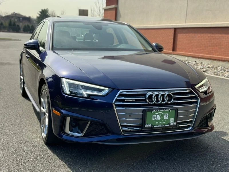 2019 Audi B9 A4 - Image 4 of 12