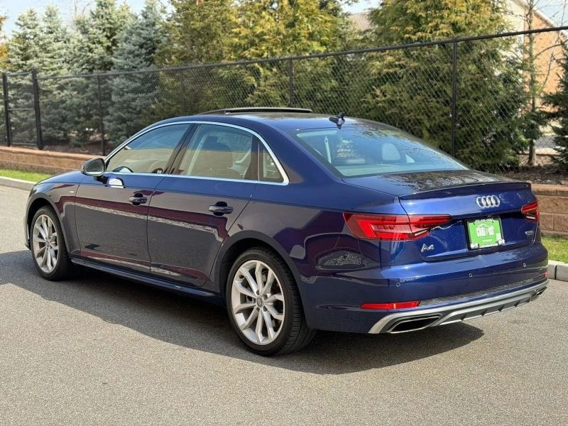 2019 Audi B9 A4 - Image 11 of 12