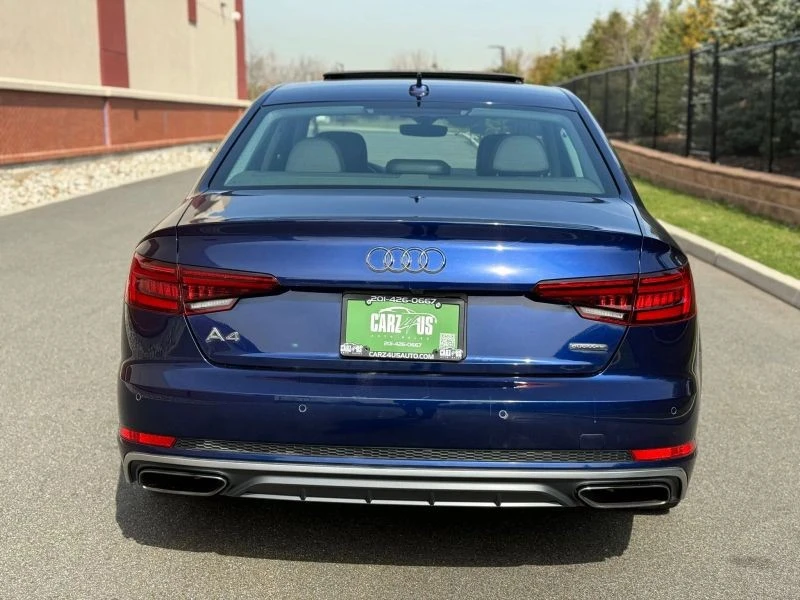 2019 Audi B9 A4 - Image 9 of 12