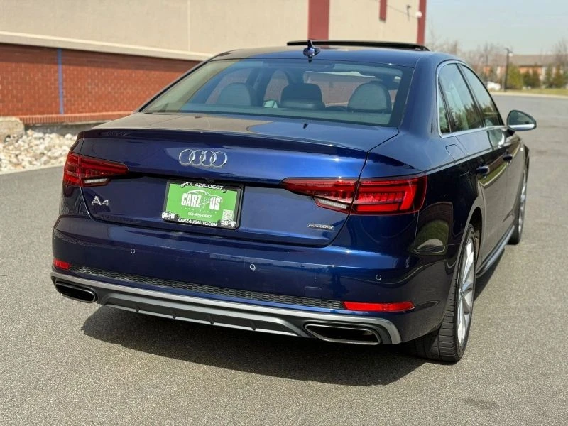 2019 Audi B9 A4 - Image 8 of 12