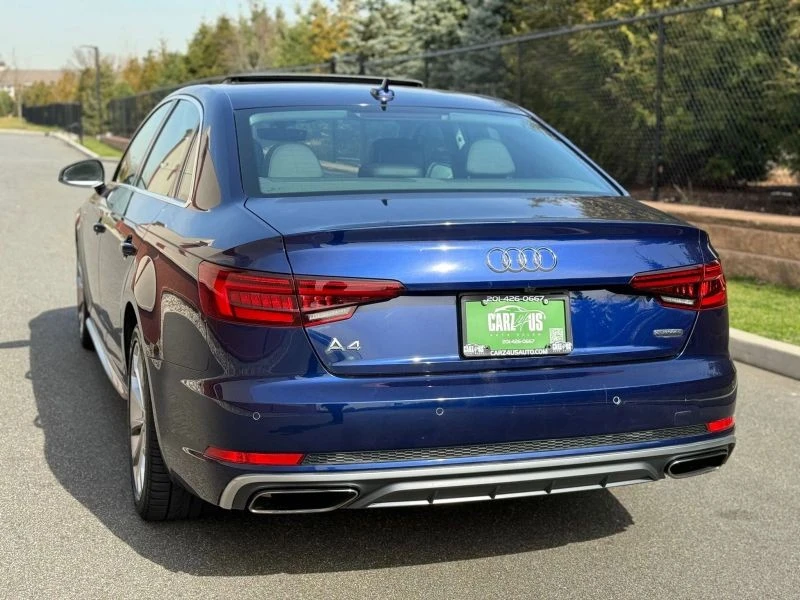 2019 Audi B9 A4 - Image 10 of 12