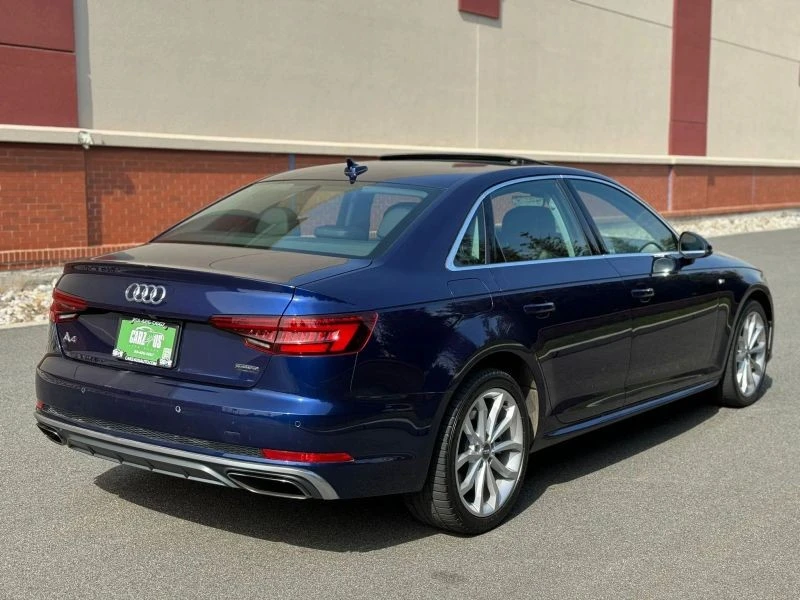 2019 Audi B9 A4 - Image 7 of 12