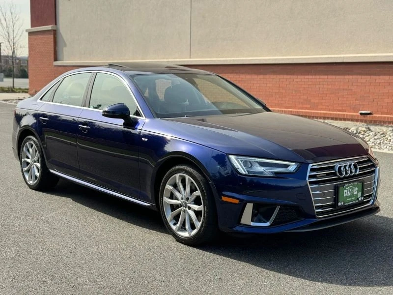2019 Audi B9 A4 - Image 5 of 12