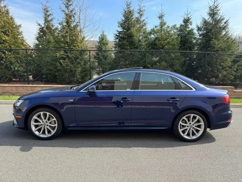 2019 Audi B9 A4 - Image 12 of 12