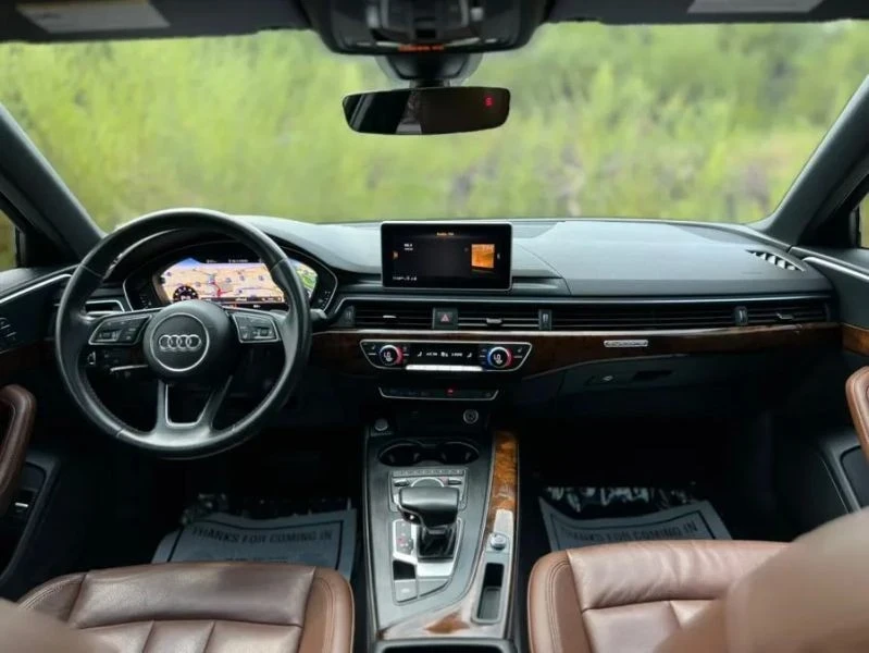 2019 Audi B9 A4 - Image 10 of 12
