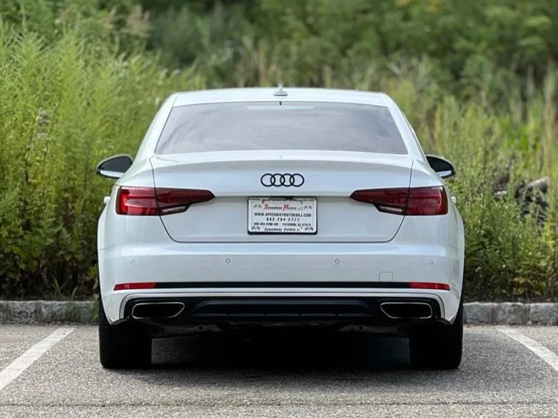 2019 Audi B9 A4 - Image 7 of 12
