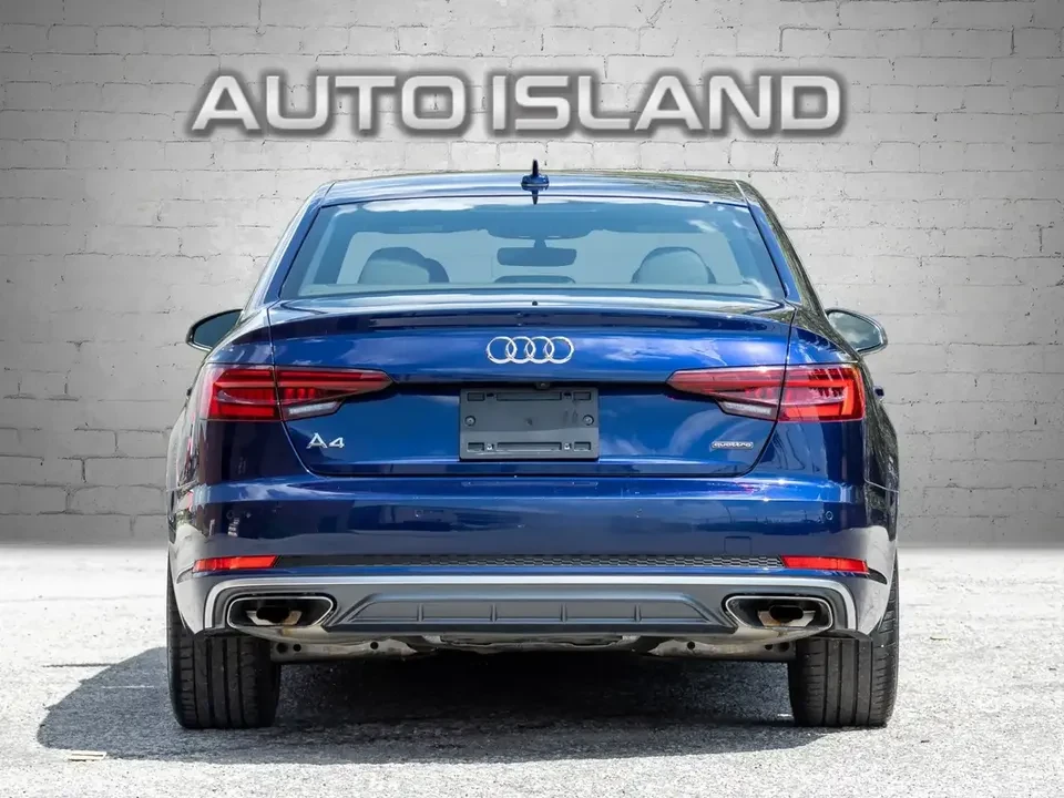 2019 Audi B9 A4 - Image 6 of 20