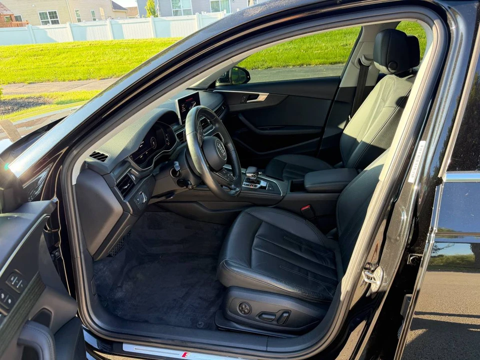 2019 Audi B9 A4 - Image 12 of 14